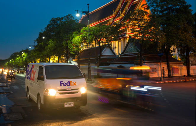 FedEx International Shipping Assist | Tools to Simplify International